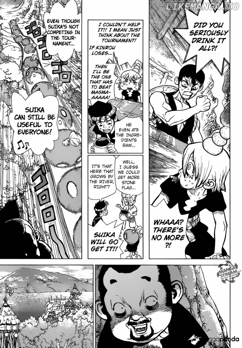 Dr.Stone Chapter 34 image 12